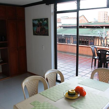 Habitaciones En Медельин Экстерьер фото