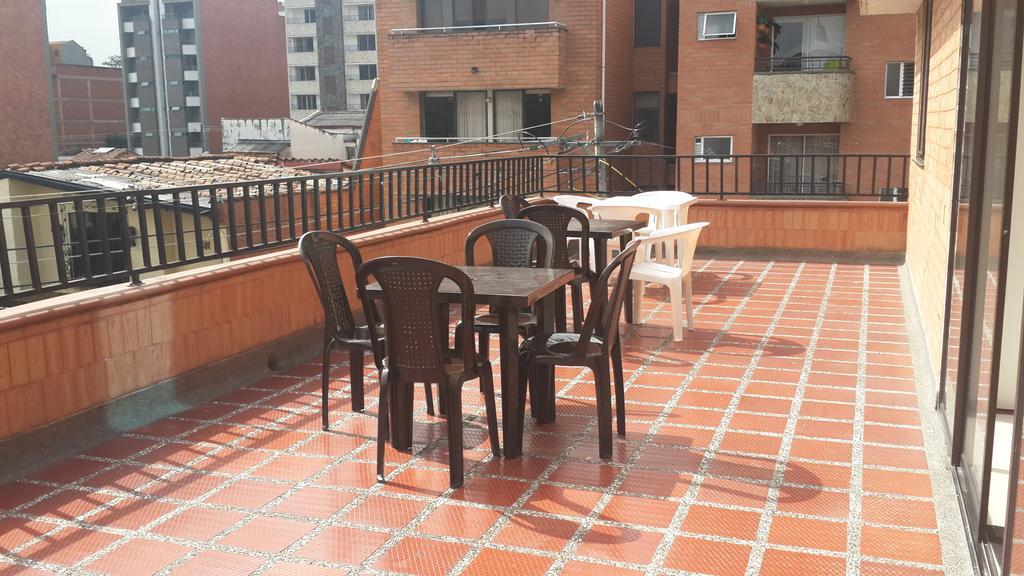 Habitaciones En Медельин Экстерьер фото