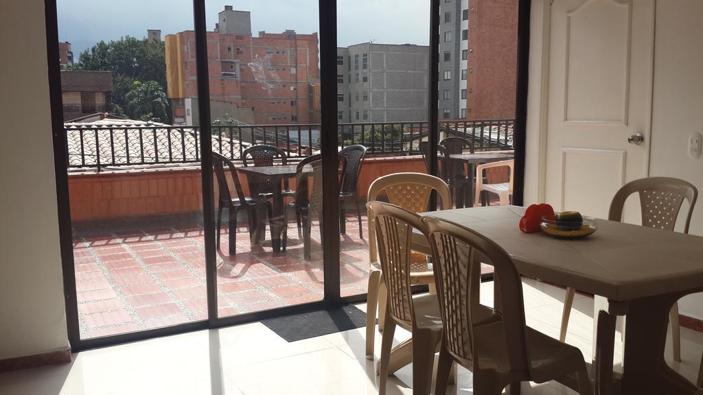 Habitaciones En Медельин Экстерьер фото