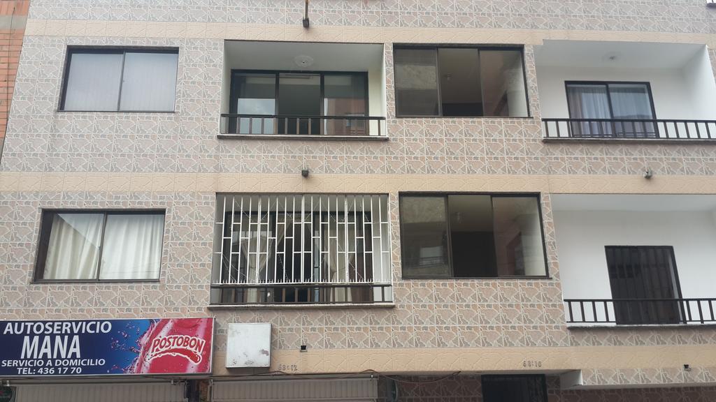 Habitaciones En Медельин Экстерьер фото