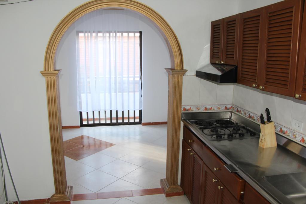 Habitaciones En Медельин Экстерьер фото