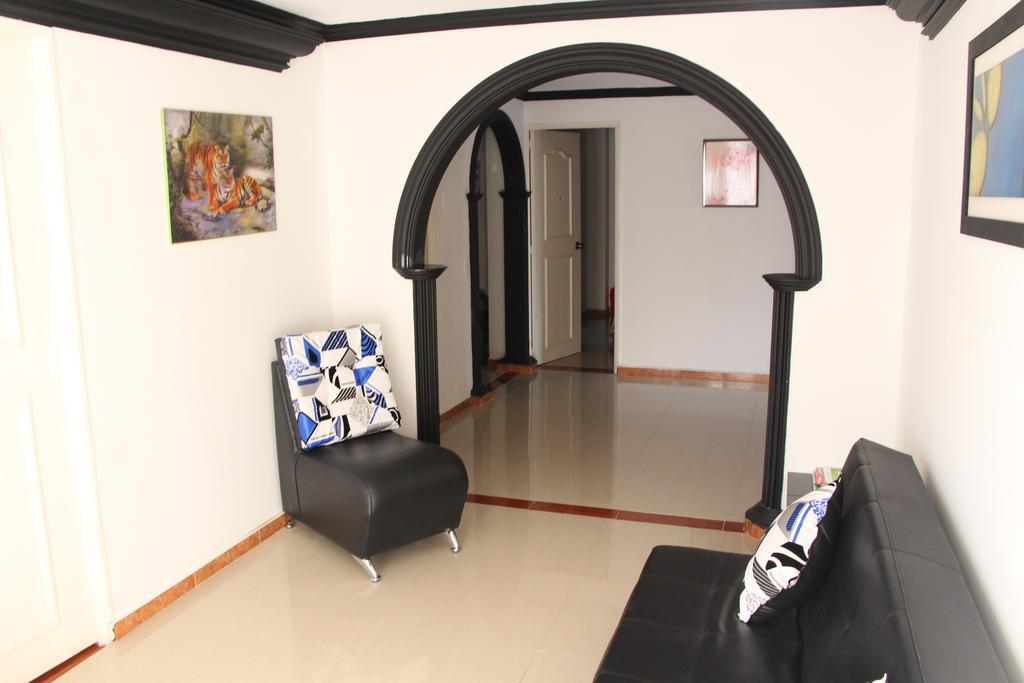 Habitaciones En Медельин Экстерьер фото